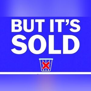 Girl Krazy Dress Tunic Blue Wah Denim 3/4 Button Down Drawstring Waist Size S